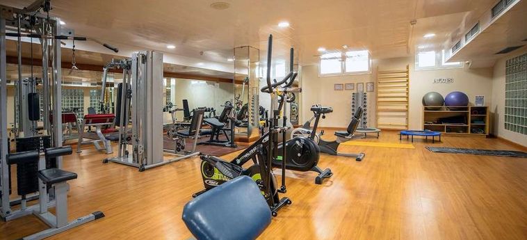 Hotel Servigroup Marina Playa Mojacar: Foto 