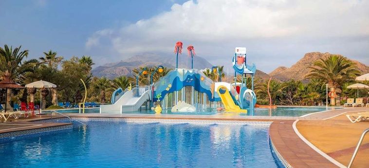 Hotel Servigroup Marina Playa Mojacar: Photo 