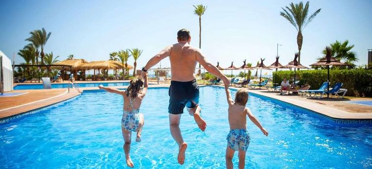 Hotel Servigroup Marina Playa Mojacar: Photo 