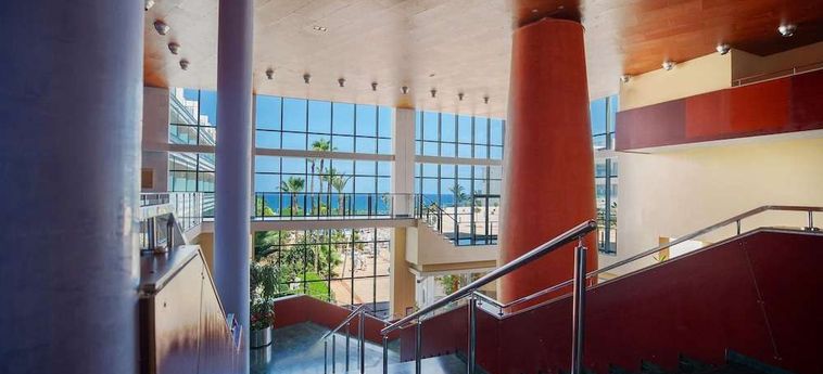 Hotel Servigroup Marina Playa Mojacar: Photo 