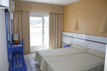 Hotel Virgen Del Mar:  MOJACAR