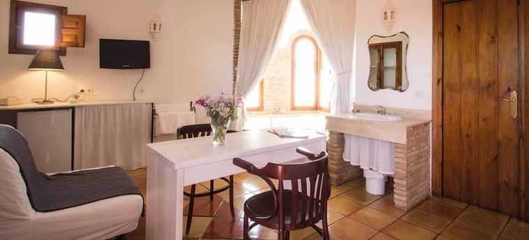 Hotel Cortijo De La Media Luna Mojacar: Foto 