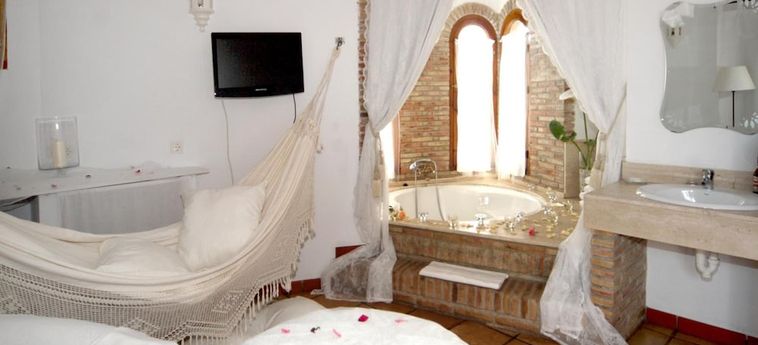 Hotel Cortijo De La Media Luna Mojacar : Photo 