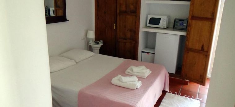 Hotel Cortijo De La Media Luna Mojacar : Photo 