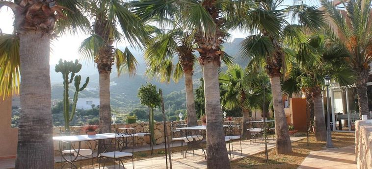 Hotel Cortijo De La Media Luna Mojacar : Photo 