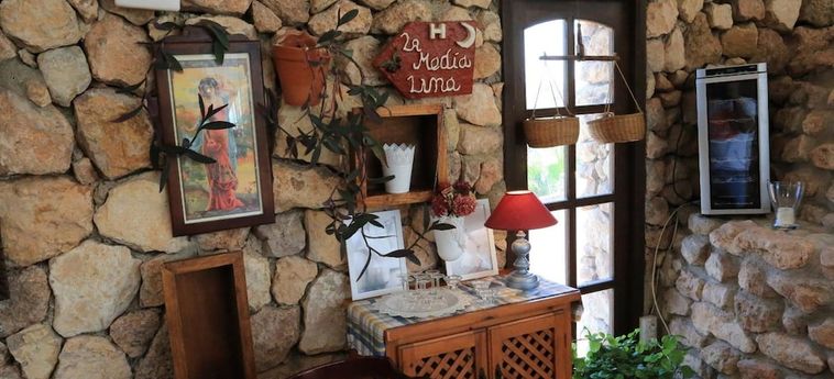 Hotel Cortijo De La Media Luna Mojacar : Photo 