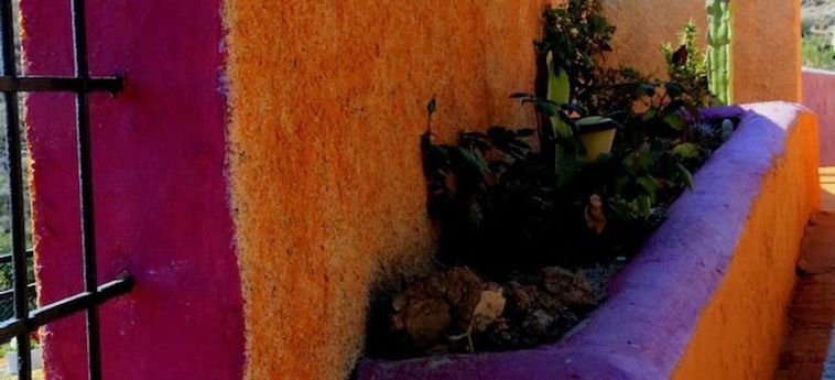 Hotel Cortijo De La Media Luna Mojacar: Foto 