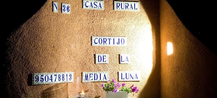 Hotel Cortijo De La Media Luna Mojacar: Foto 