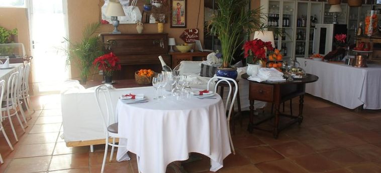 Hotel Cortijo De La Media Luna Mojacar: Foto 