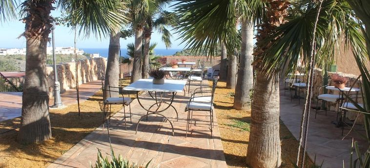 Hotel Cortijo De La Media Luna Mojacar: Foto 