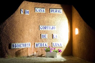 Hotel Cortijo De La Media Luna Mojacar: Photo 