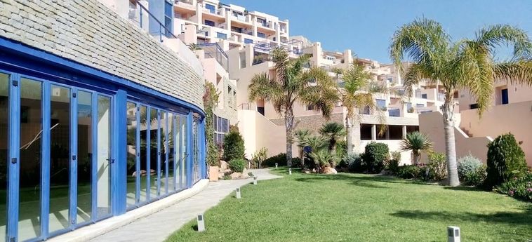 Hotel Atalaya De Mojacar:  MOJACAR