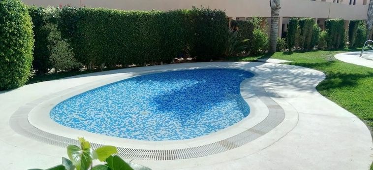 Hotel Atalaya De Mojacar:  MOJACAR