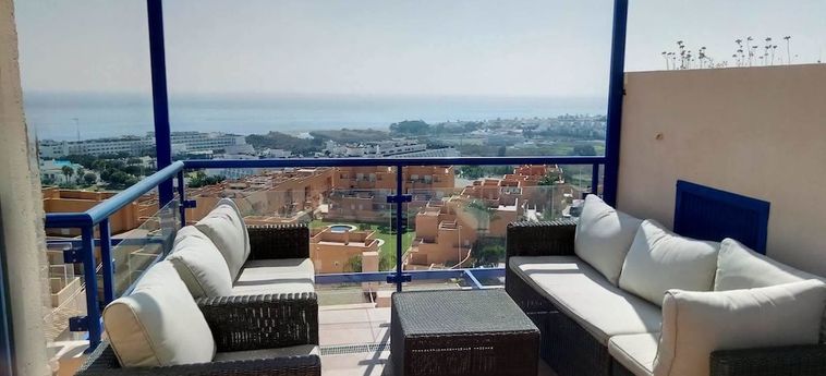 Hotel Atalaya De Mojacar:  MOJACAR