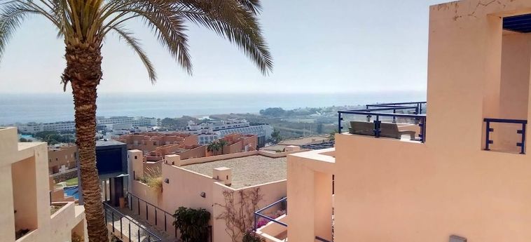 Hotel Atalaya De Mojacar:  MOJACAR