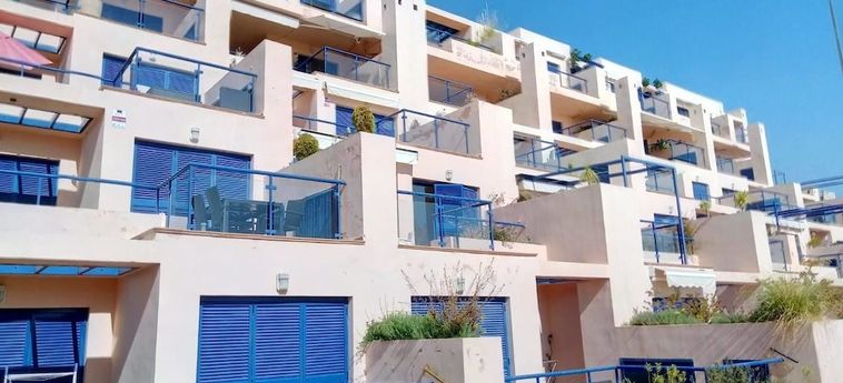 Hotel Atalaya De Mojacar Mojacar : Photo 