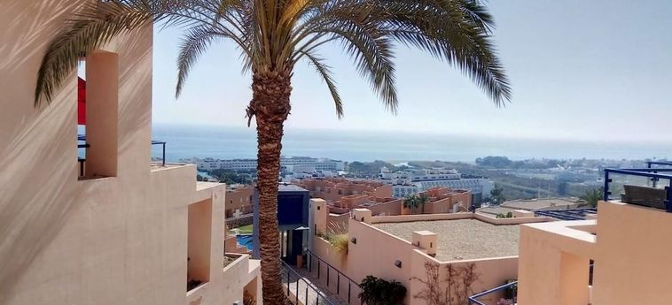 Hotel Atalaya De Mojacar Mojacar : Photo 