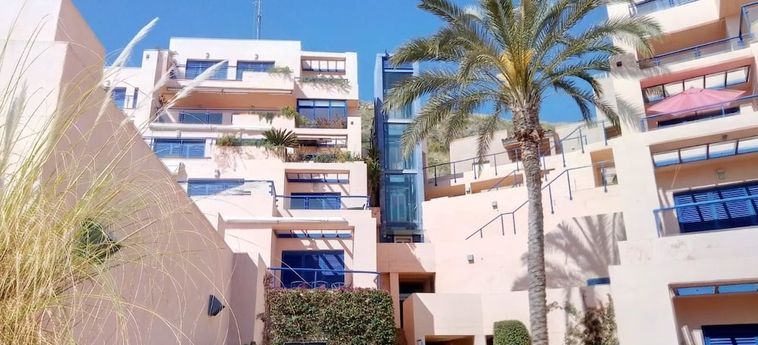 Hotel Atalaya De Mojacar:  MOJACAR