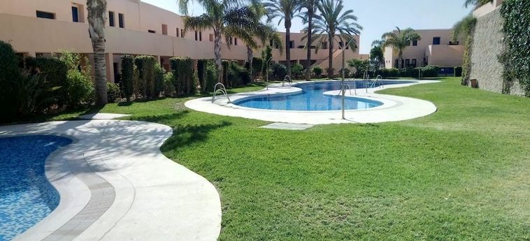 Hotel Atalaya De Mojacar:  MOJACAR