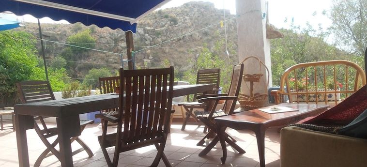 Hotel Cortijo La Fuensanta Mojacar : Photo 