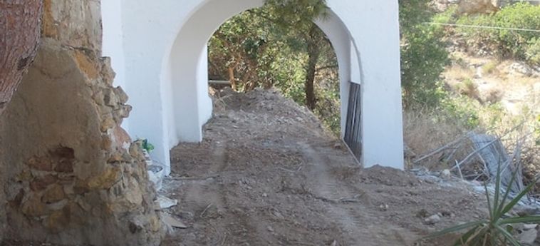 Hotel Cortijo La Fuensanta Mojacar : Photo 