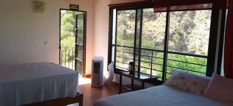Hotel Cortijo La Fuensanta:  MOJACAR