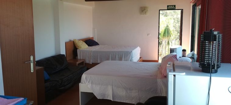 Hotel Cortijo La Fuensanta:  MOJACAR