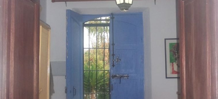 Hotel Cortijo La Fuensanta:  MOJACAR