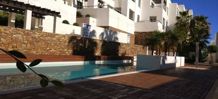 Hotel Playa Macenas - Near Playa Macenas Mojacar: Foto 