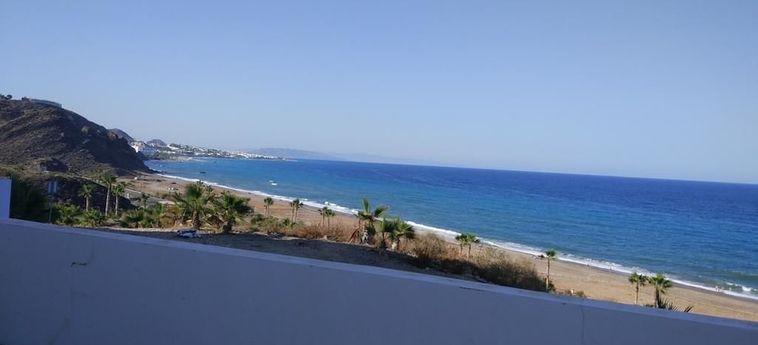 Hotel Playa Macenas - Near Playa Macenas Mojacar : Photo 