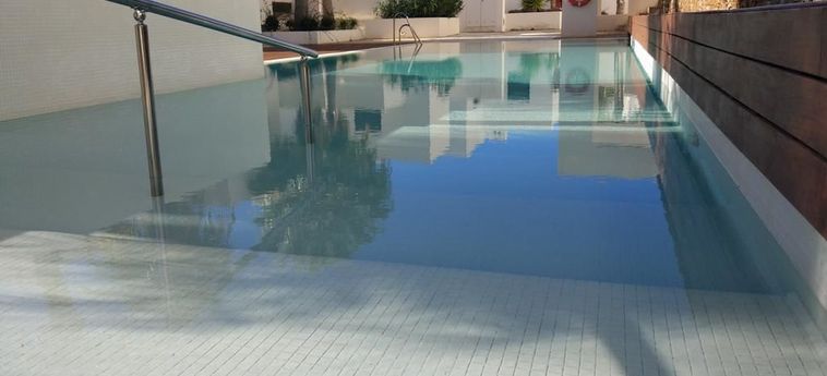 Hotel Playa Macenas - Near Playa Macenas Mojacar : Photo 