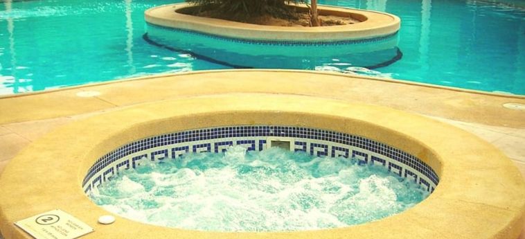 Hotel Camping &Amp; Bungalow Cueva Negra Mojacar: Foto 
