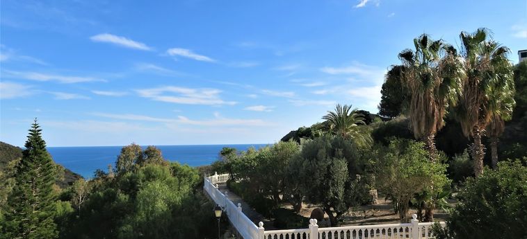 Hotel Camping &Amp; Bungalow Cueva Negra Mojacar: Foto 