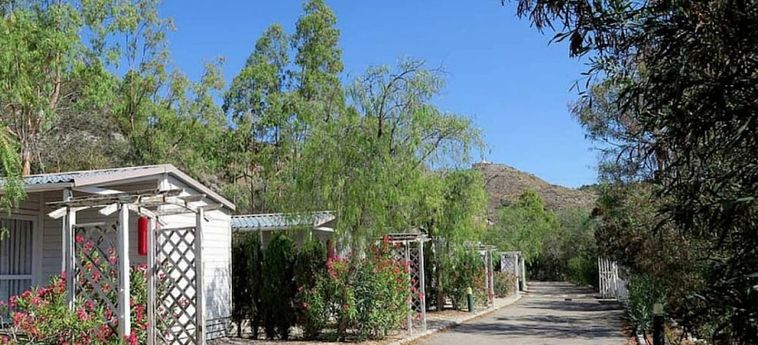 Hotel Camping &Amp; Bungalow Cueva Negra Mojacar : Photo 