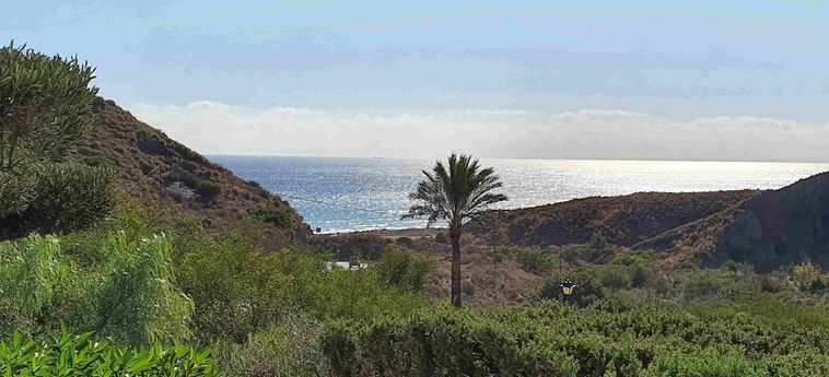 Hotel Camping &Amp; Bungalow Cueva Negra Mojacar : Photo 