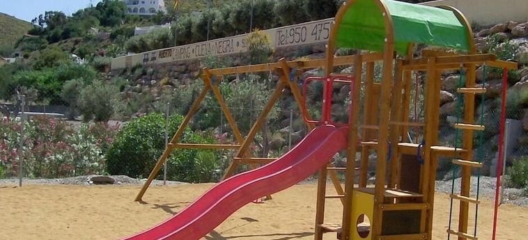 Hotel Camping &Amp; Bungalow Cueva Negra Mojacar : Photo 