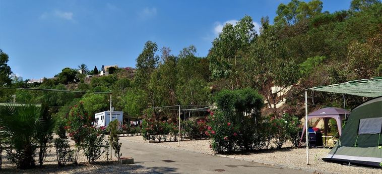 Hotel Camping &Amp; Bungalow Cueva Negra Mojacar : Photo 