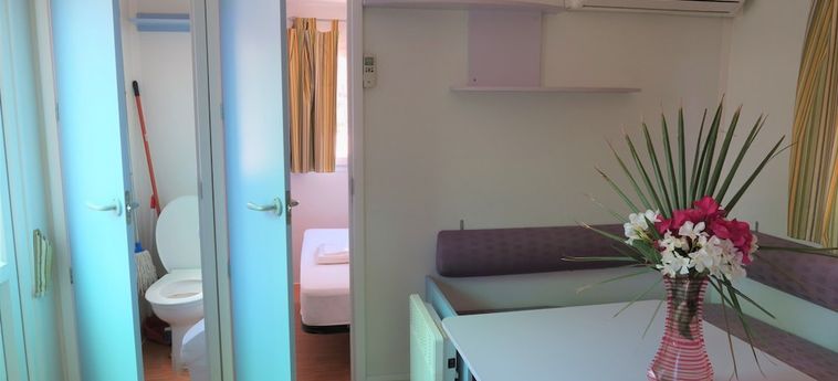 Hotel Camping &Amp; Bungalow Cueva Negra Mojacar : Photo 