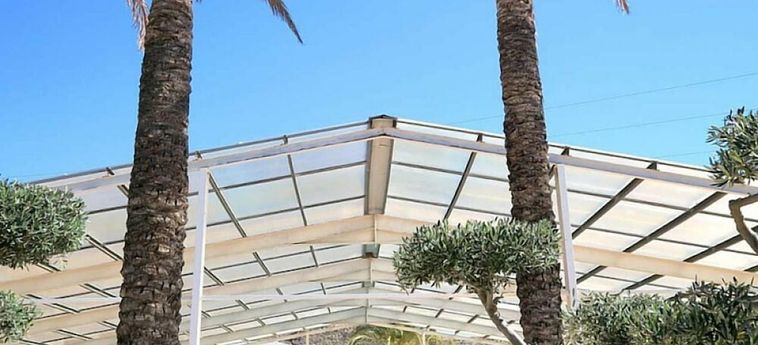 Hotel Camping &Amp; Bungalow Cueva Negra Mojacar : Photo 