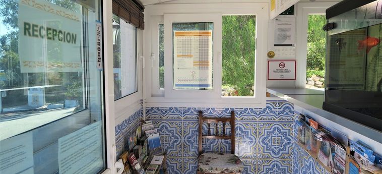 Hotel Camping &Amp; Bungalow Cueva Negra Mojacar : Photo 