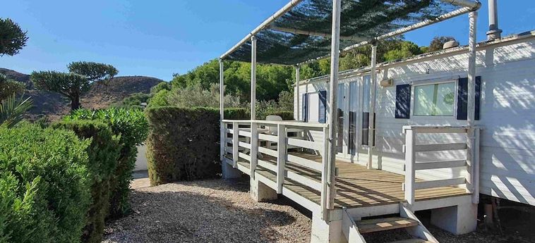 Hotel Camping &Amp; Bungalow Cueva Negra Mojacar : Photo 