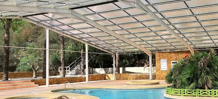 Hotel Camping &Amp; Bungalow Cueva Negra Mojacar : Photo 