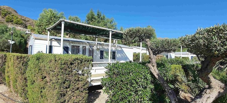 Hotel Camping &Amp; Bungalow Cueva Negra Mojacar: Foto 