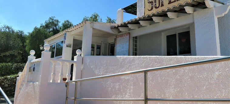 Hotel Camping &Amp; Bungalow Cueva Negra Mojacar: Foto 