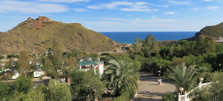 Hotel Camping &Amp; Bungalow Cueva Negra Mojacar: Foto 