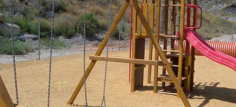 Hotel Camping &Amp; Bungalow Cueva Negra Mojacar: Foto 