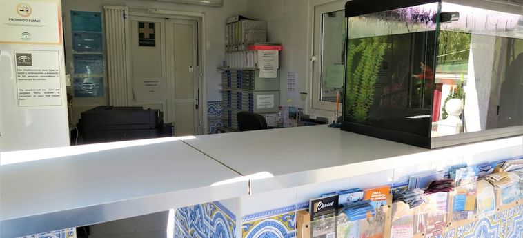 Hotel Camping &Amp; Bungalow Cueva Negra Mojacar: Foto 