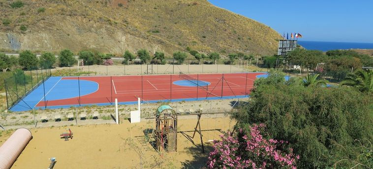 Hotel Camping &Amp; Bungalow Cueva Negra Mojacar: Foto 