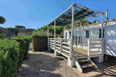 Hotel Camping &Amp; Bungalow Cueva Negra Mojacar: Photo 