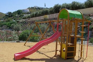 Hotel Camping &Amp; Bungalow Cueva Negra Mojacar: Photo 